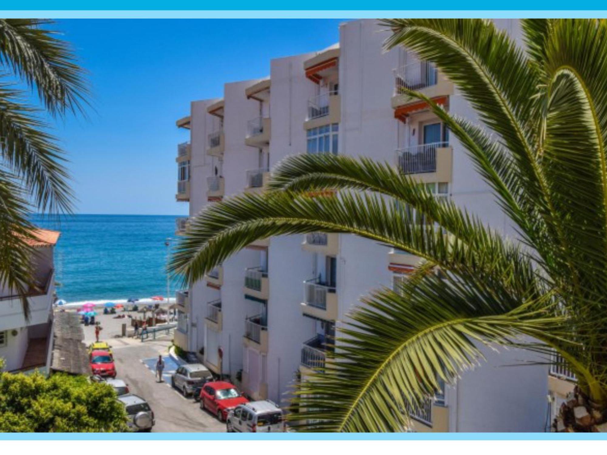 Apartamento Torresol Nsf1- Torrecilla, Nerja Apartment Exterior photo