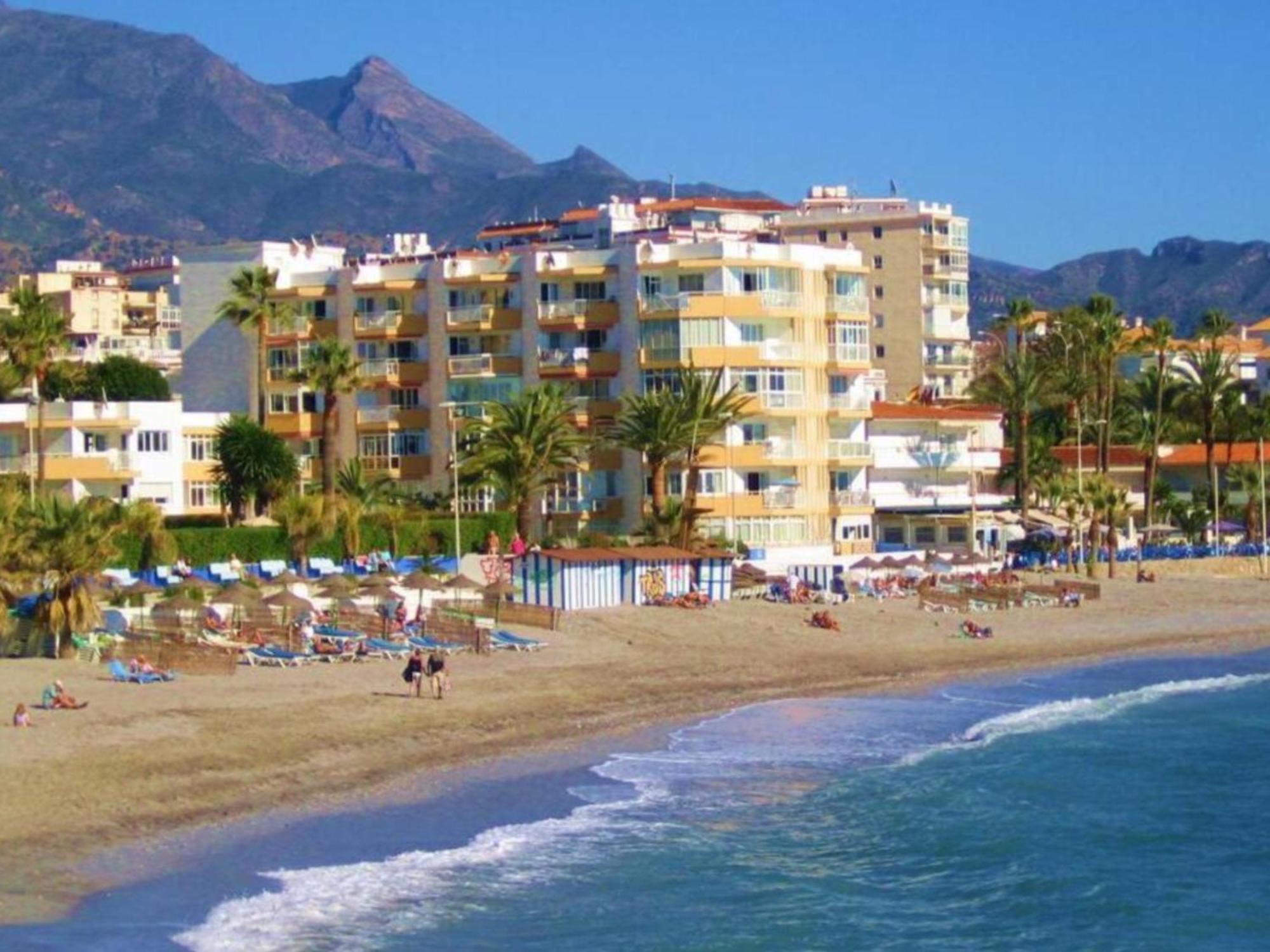 Apartamento Torresol Nsf1- Torrecilla, Nerja Apartment Exterior photo