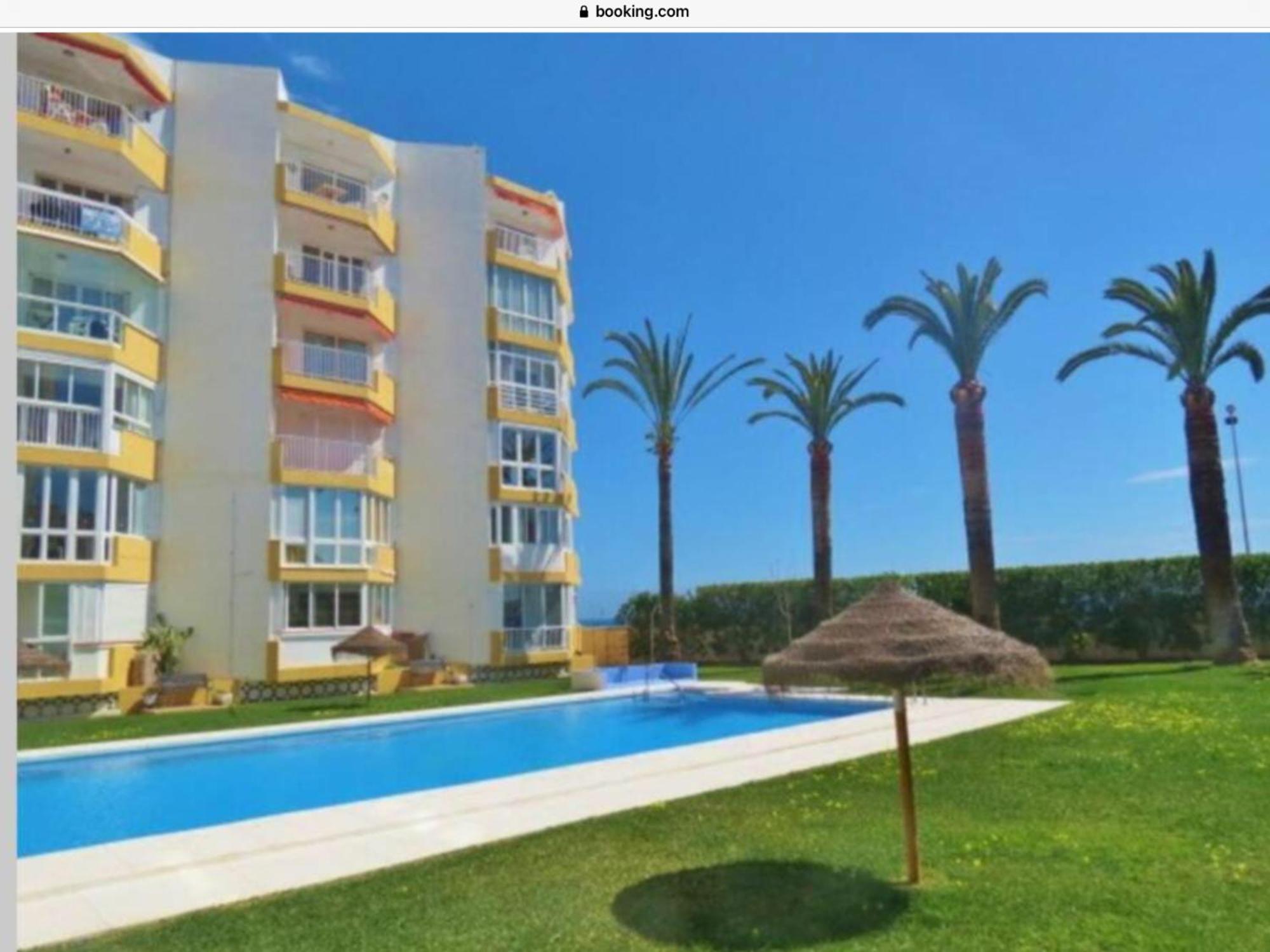 Apartamento Torresol Nsf1- Torrecilla, Nerja Apartment Exterior photo