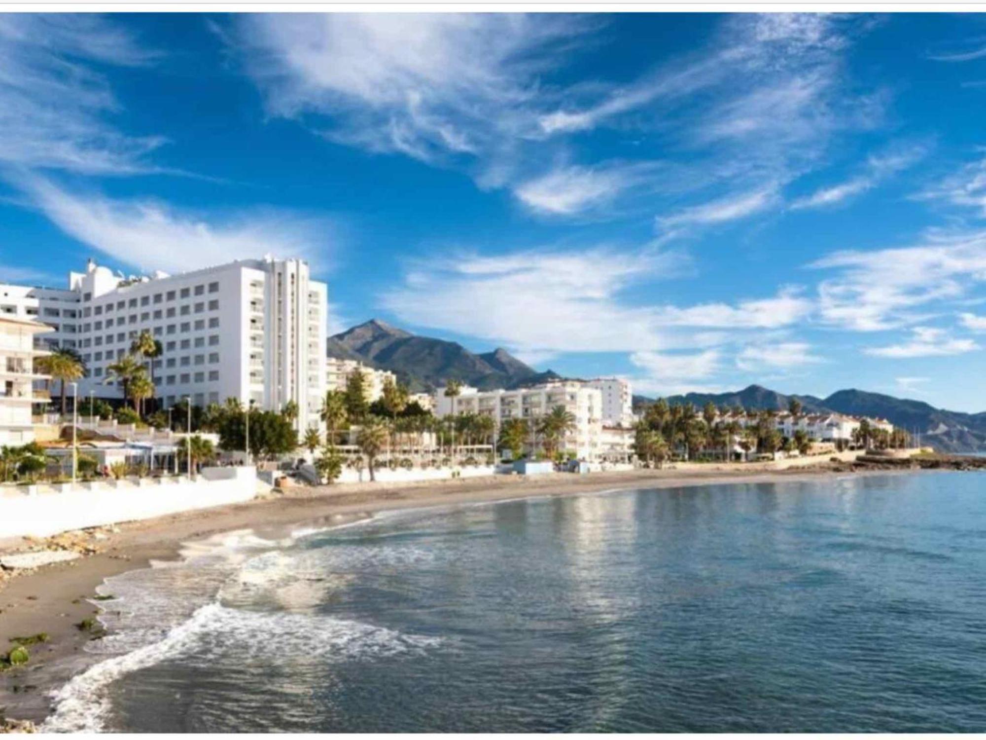 Apartamento Torresol Nsf1- Torrecilla, Nerja Apartment Exterior photo